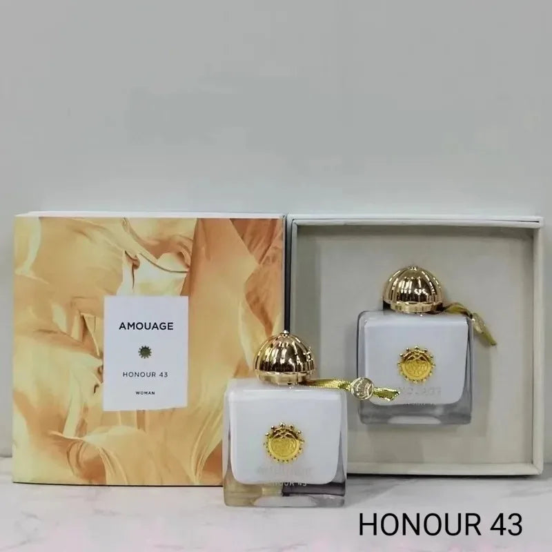 AMOUAGE Eau de Parfum pour Femme 100ml – Parfum Féminin Élégant Longue Durée, Doux, Chaleureux et Unique avec des Variantes Irrésistibles