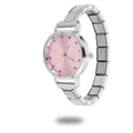 Connecteur de montre de mode en acier inoxydable, lien de charme italien de 9MM, en-tête de montre carrée pour femmes, Bracelet de liaison, bijoux à bricoler soi-même, cadeau