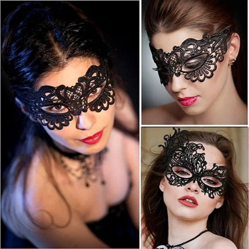 Masque de mascarade pour femme
