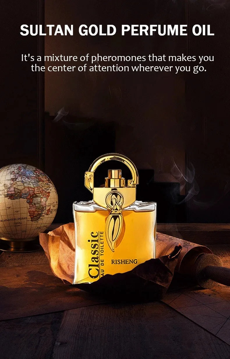 Parfum arabe original pour femmes et hommes, 100 ml, vaporisateur, eau de parfum, longue tenue, phéromones, fragrances, cadeau, déodorants