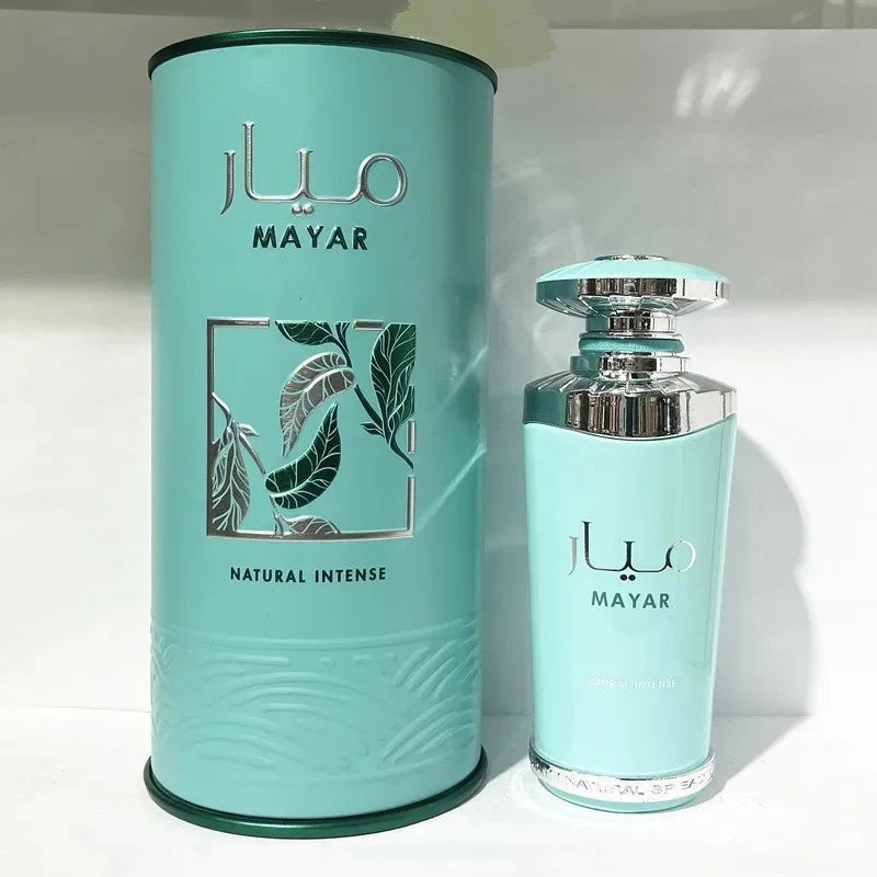 Parfum femme de luxe 100 ml – Eau De Parfum longue durée Spray de parfum floral élégant Cadeau pour les occasions quotidiennes ou spéciales