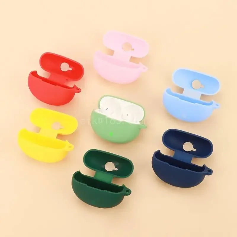 Étui pour écouteurs pour Enco Air4 housse en Silicone souple, boîtier protection pour écouteurs