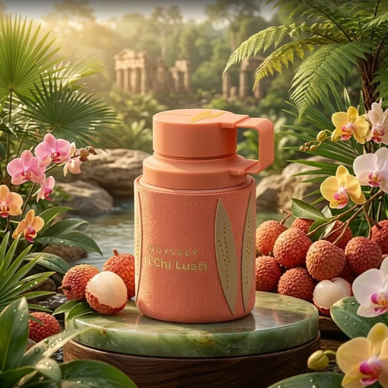 Eau de parfum pour femmes 100 ml, parfum floral fruité longue durée, vanille douce, musc, ambre, parfum élégant et frais de luxe