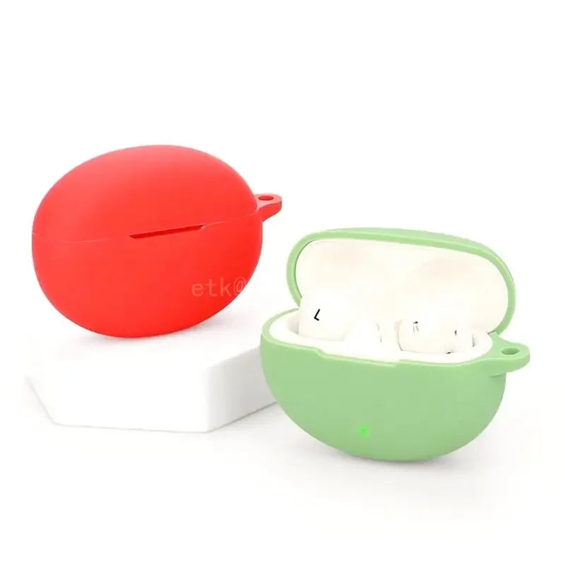 Étui pour écouteurs pour Enco Air4 housse en Silicone souple, boîtier protection pour écouteurs