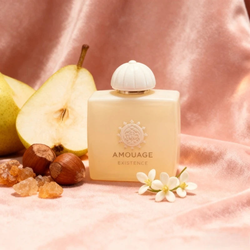 AMOUAGE 100ml Eau de Parfum pour Femme Guidance 46 Parfum Floral Oriental Chypre Longue Durée Élégant Luxueux Parfum Signature