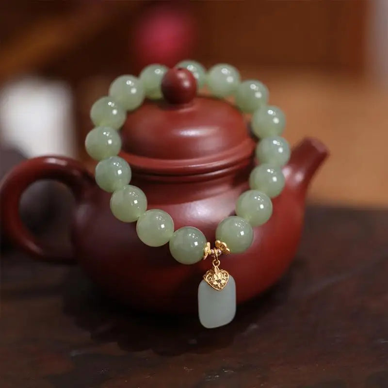 Bracelets de luxe faits à la main pour femmes, perles en émail colorées, look superposé tendance pour un usage quotidien décontracté