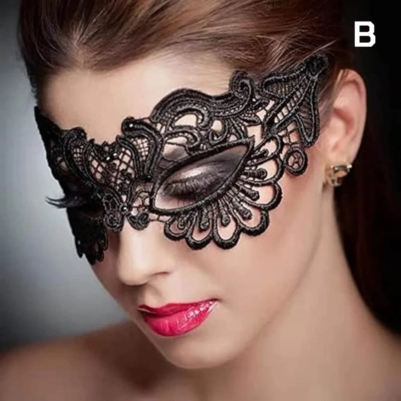 Masque de mascarade pour femme