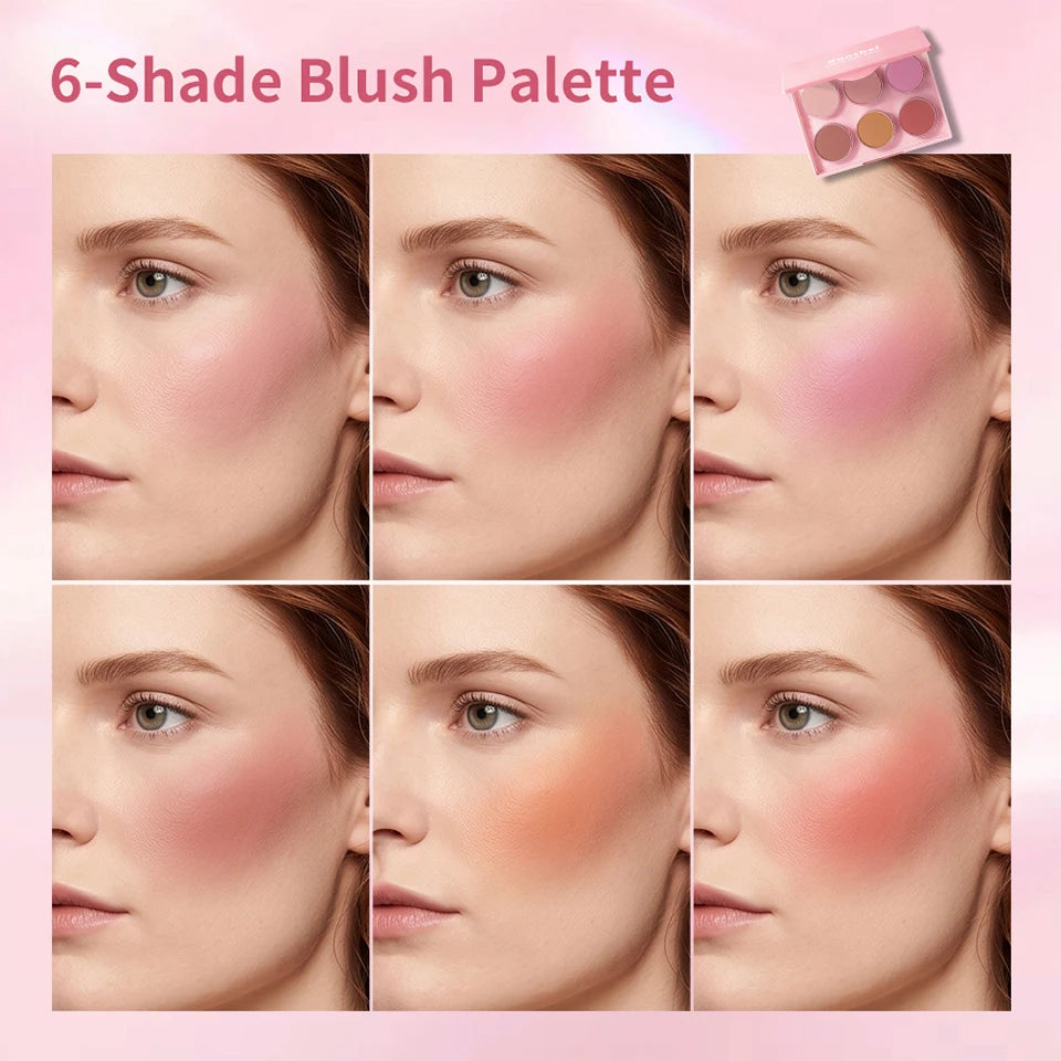 Ensemble de maquillage tout-en-un comprenant tous les cosmétiques, y compris le maquillage de base, le correcteur, le contour, le blush en poudre, le maquillage des sourcils, des yeux et des lèvres