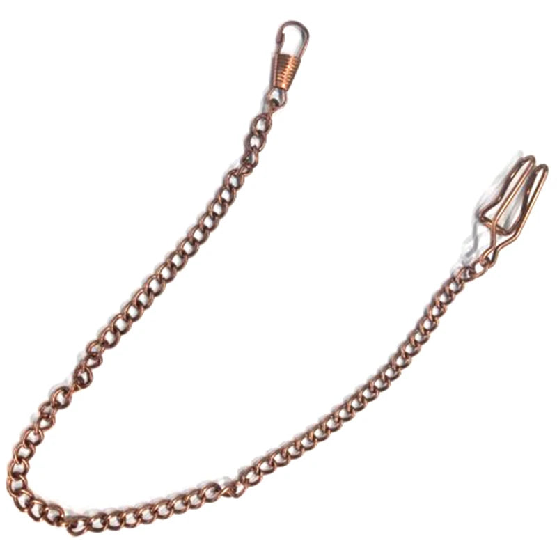 JOFOR-Montre de Poche à Quartz Antique pour Homme et Femme, Accessoire en Alliage de Bronze, de 36.5cm, Nouvelle Collection