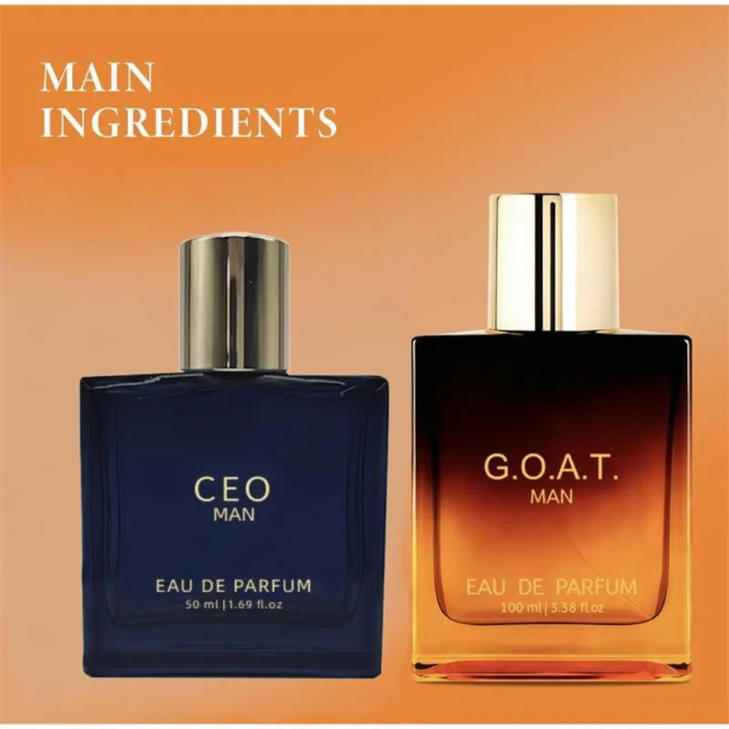 Parfum classique haut De gamme pour hommes, parfum durable pour Couples, Date Eau De Parfum, charme captivant, bois De santal frais, vanille