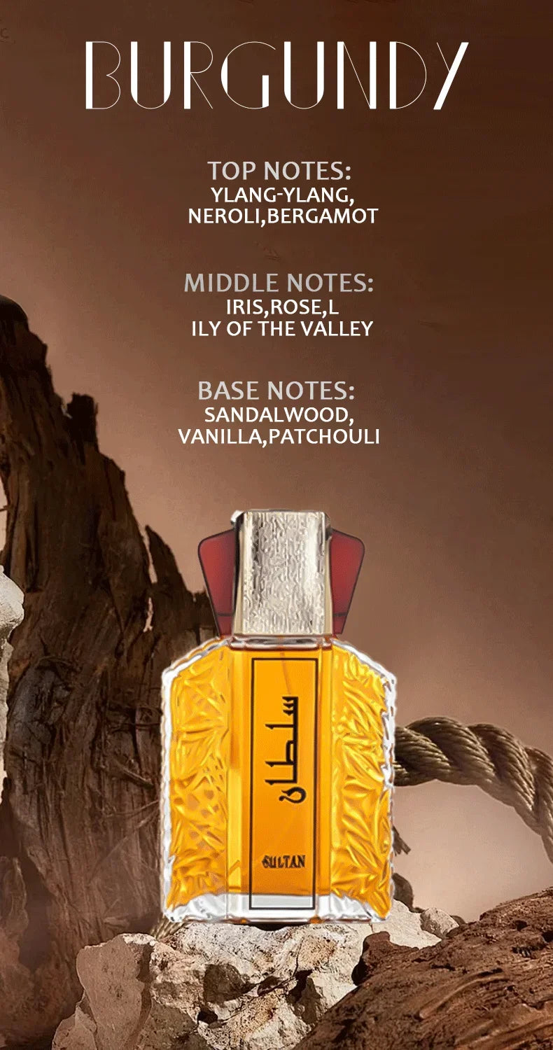 Parfum arabe original pour femmes et hommes, 100 ml, vaporisateur, eau de parfum, longue tenue, phéromones, fragrances, cadeau, déodorants