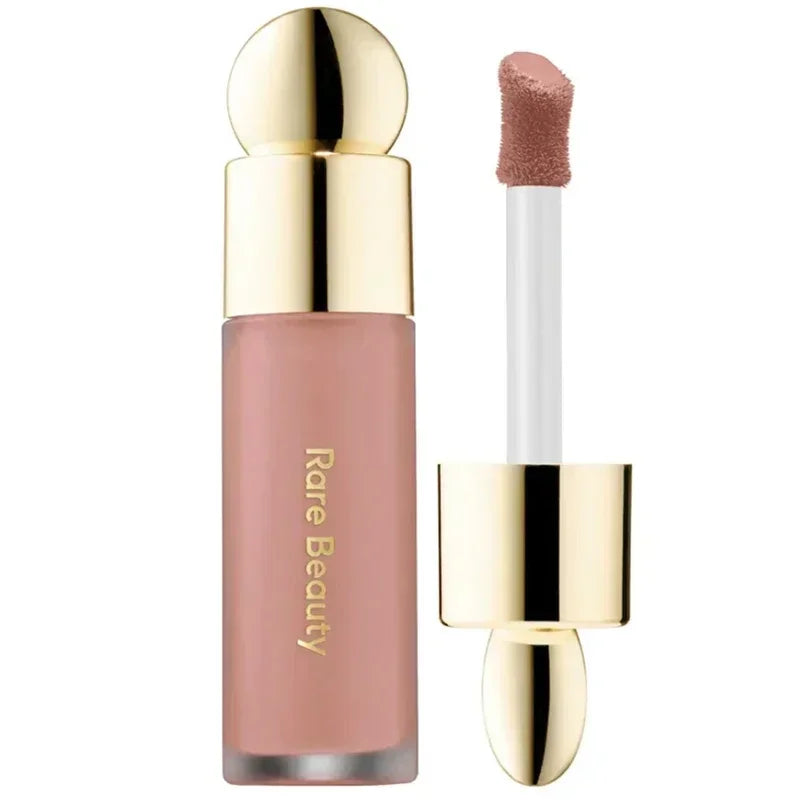 Rare beauté doux pincement liquide Blush soyeux et glisse sur lisse longue durée dodu pincement-parfait affleurant sans couture mat rosé maquillage