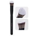 MAANGE-Pinceau de maquillage sous les yeux, brosse triangulaire pour fond de teint, mélange de crème liquide, outils cosmétiques