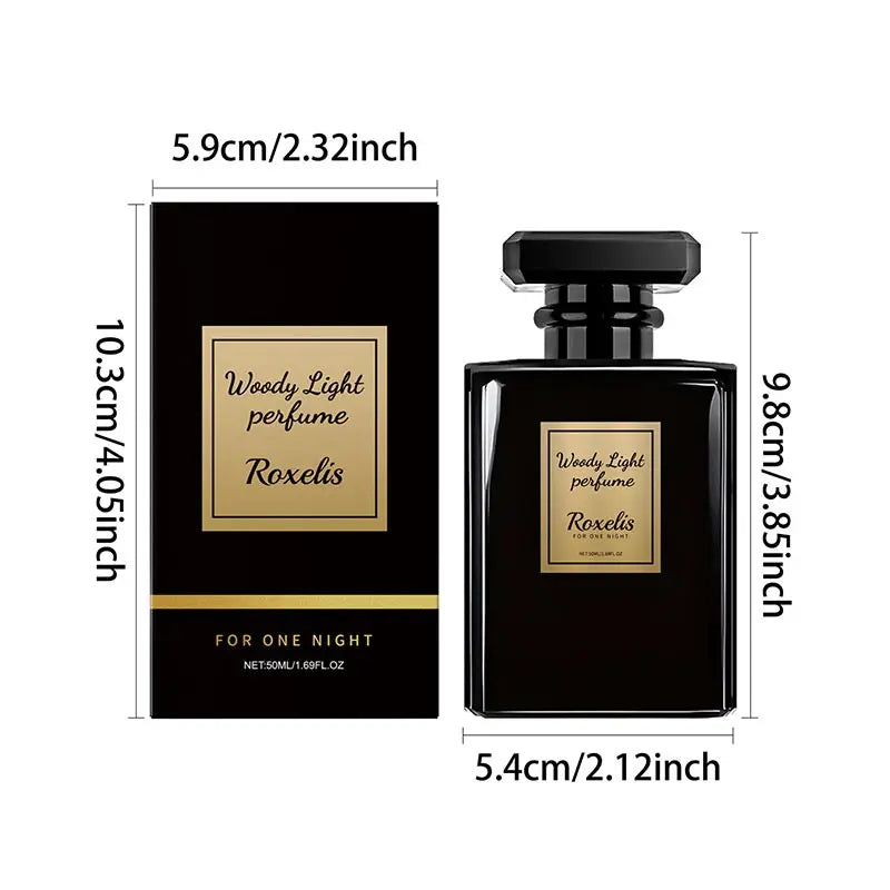 Parfum classique haut De gamme pour hommes, parfum durable pour Couples, Date Eau De Parfum, charme captivant, bois De santal frais, vanille