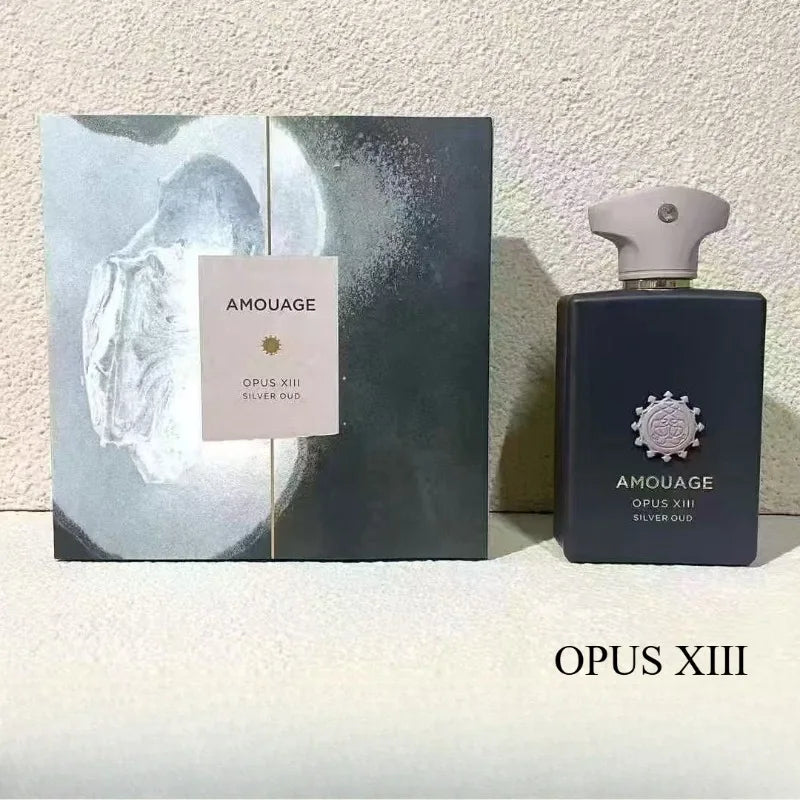 AMOUAGE 100ml Eau de Parfum pour Femme Guidance 46 Parfum Floral Oriental Chypre Longue Durée Élégant Luxueux Parfum Signature