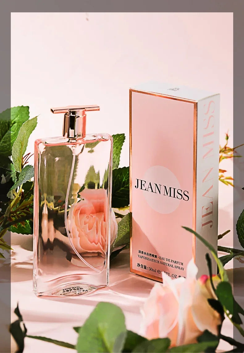 Parfum pour femmes, atomiseur durable, parfum sexy pour femme, parfum frais et naturel, parfums féminins aux fleurs et aux fruits