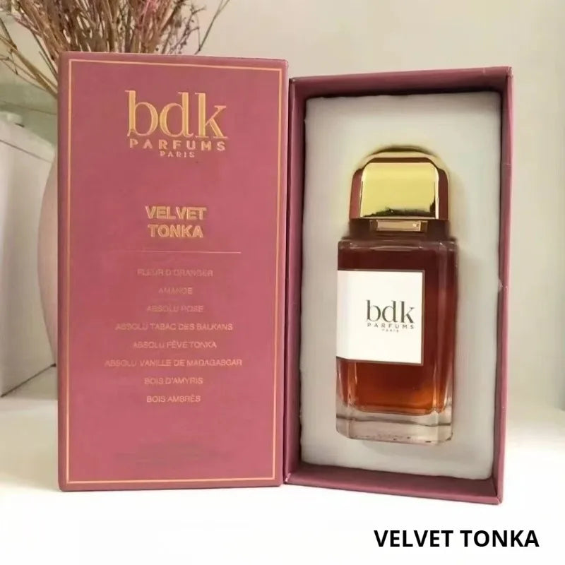 Parfum longue durée 100 ml pour femmes et hommes, parfum cerise, poivre rose, vanille noire, fève de tonka, ambre, spray corporel, parfum déodorant