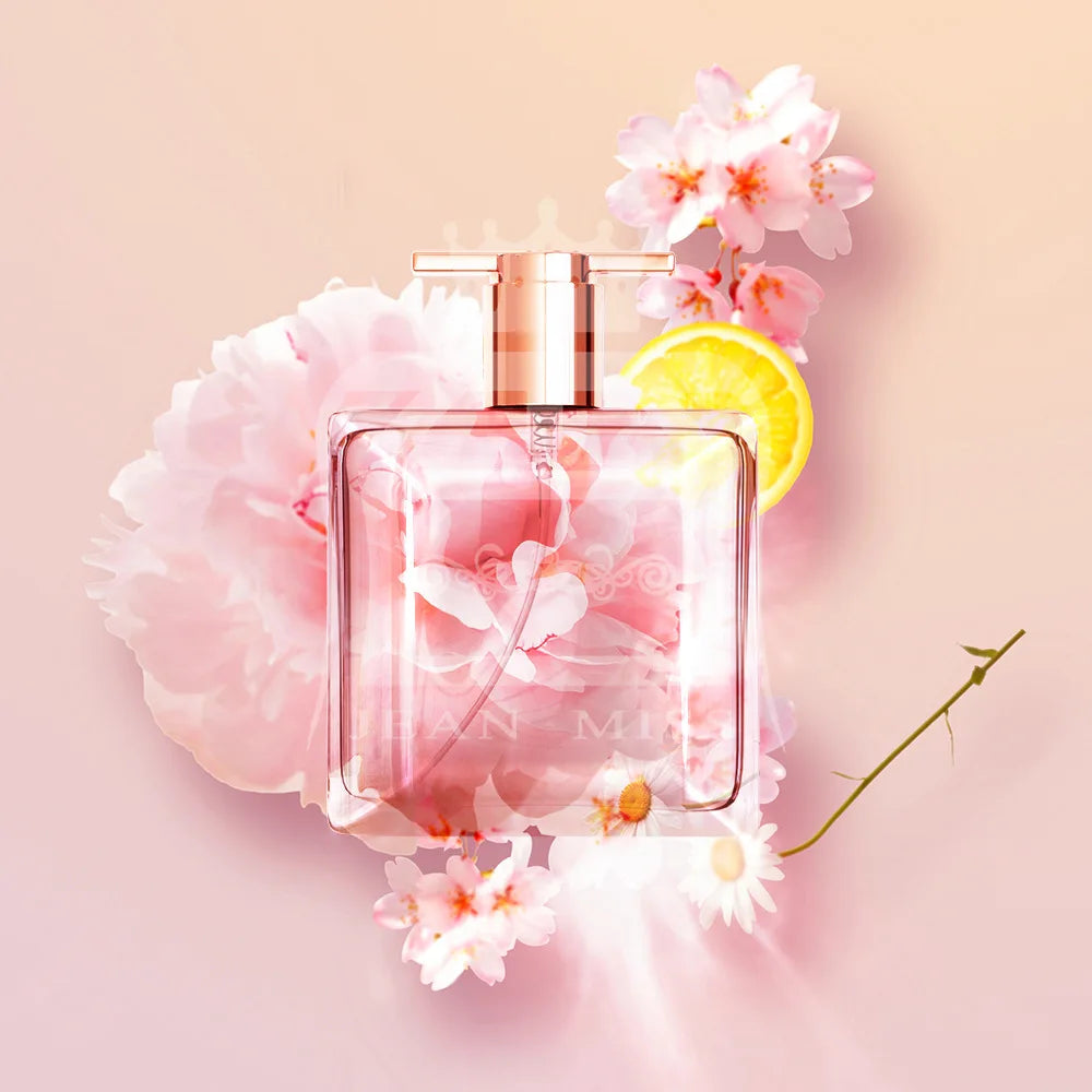 Parfum pour femmes, atomiseur durable, parfum sexy pour femme, parfum frais et naturel, parfums féminins aux fleurs et aux fruits