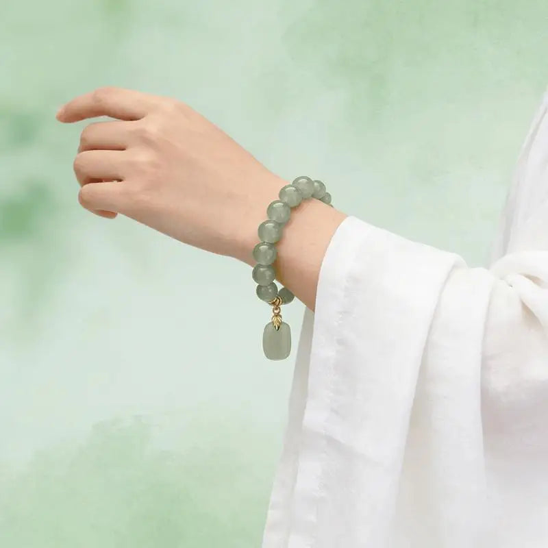Bracelets de luxe faits à la main pour femmes, perles en émail colorées, look superposé tendance pour un usage quotidien décontracté