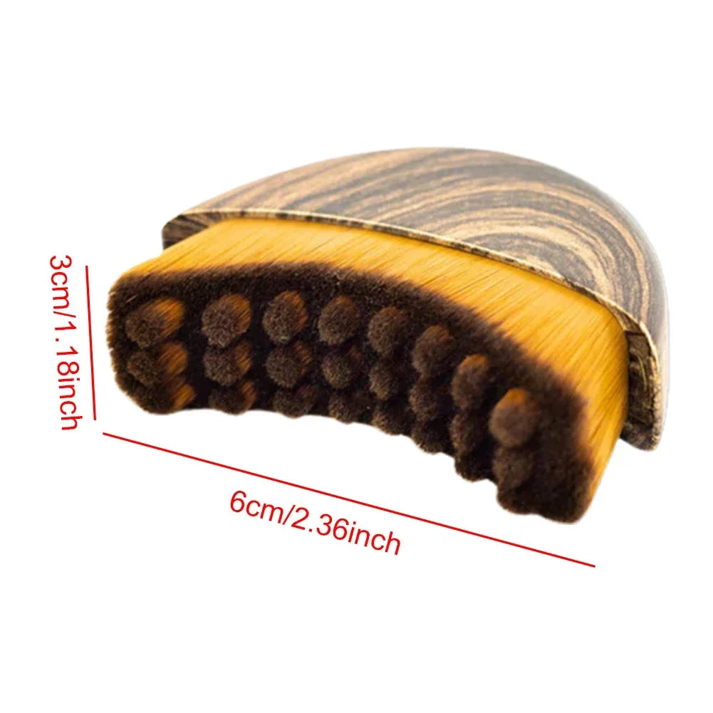 Brosse pour le visage à Contour lymphatique, sculpture du menton et de la mâchoire, masseur de Drainage pour le visage, conçue ergonomquement pour s'adapter à la peau avec précision