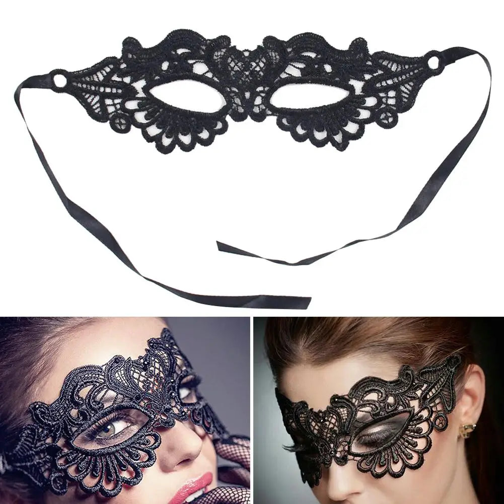 Masque de mascarade pour femme