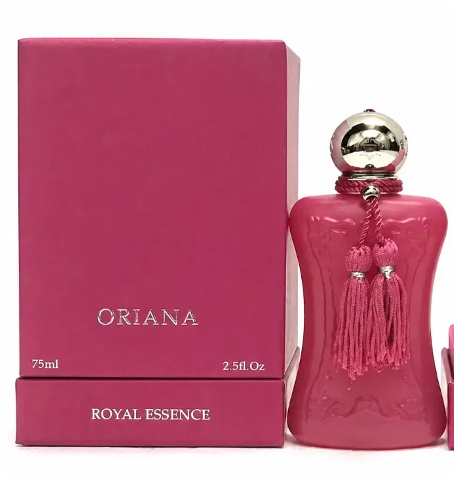 Parfum pour femme, atomiseur longue durée, parfum sexy pour femme, déodorant, parfum floral féminin, 75ml, parfums masculinos