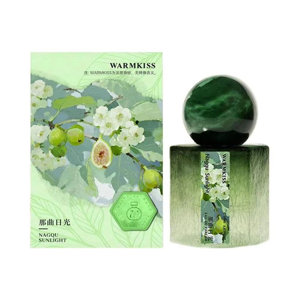 Parfum pour femmes 30ml, parfum longue durée, frais et doux, parfait pour offrir en cadeau à la famille, livré avec boîte.