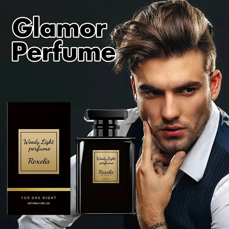 Parfum classique haut De gamme pour hommes, parfum durable pour Couples, Date Eau De Parfum, charme captivant, bois De santal frais, vanille