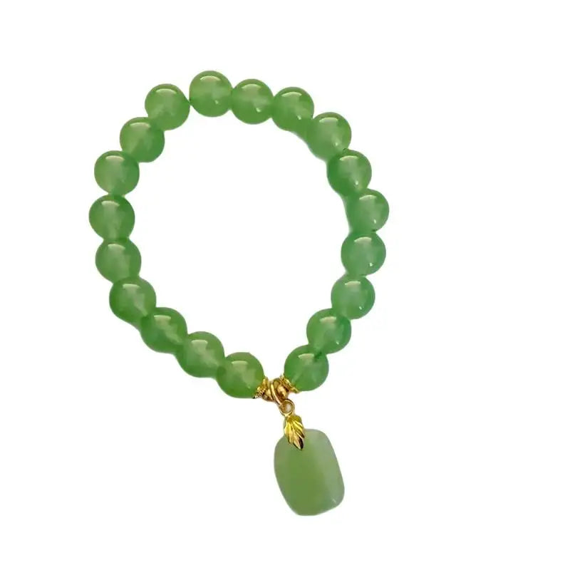 Bracelets de luxe faits à la main pour femmes, perles en émail colorées, look superposé tendance pour un usage quotidien décontracté