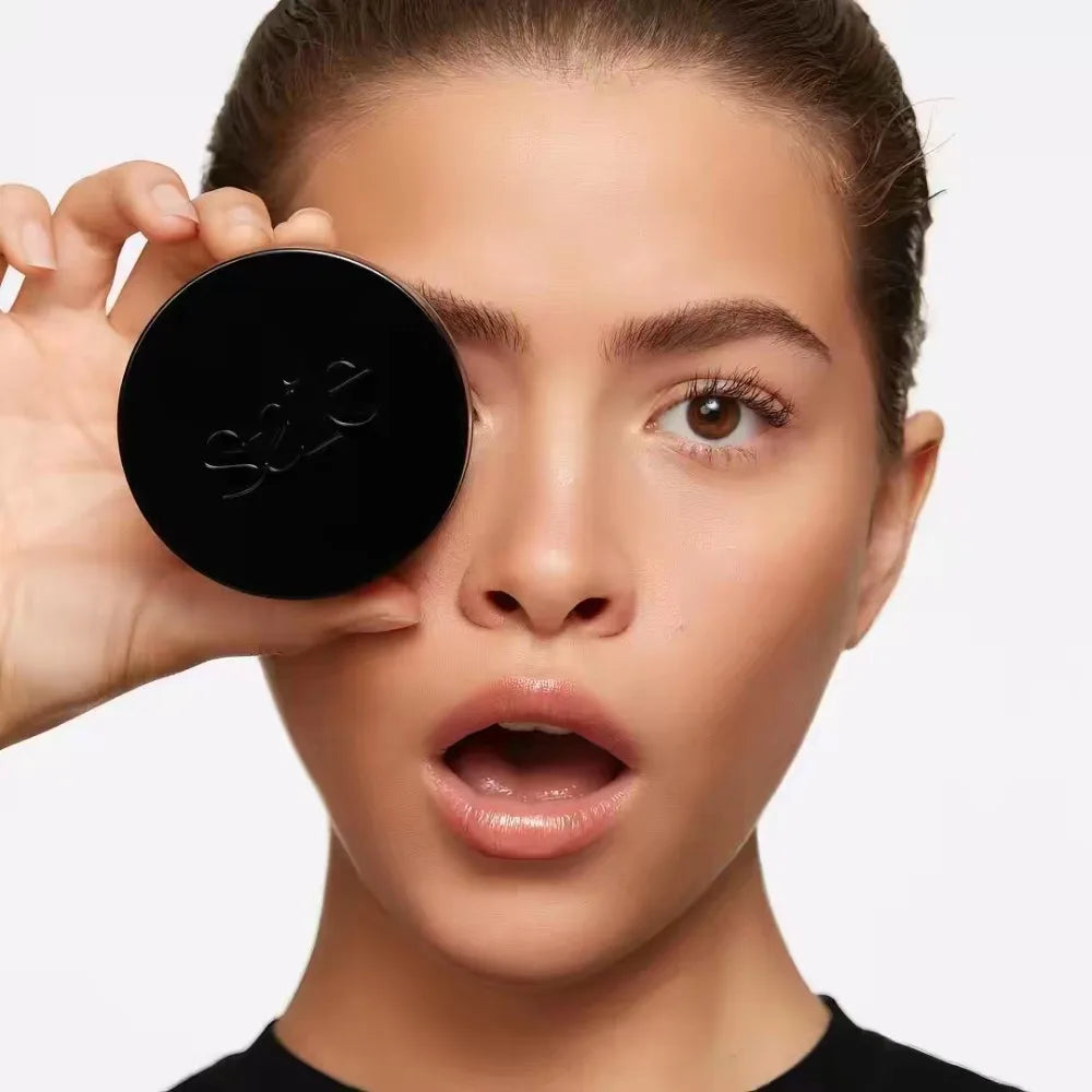 Baume Contouring Saie, Crème de Contour du Visage Beauté Naturelle, Crème Hydratante au Cuivre Ancien, Crème d'Ombre Stéréoscopique Naturelle