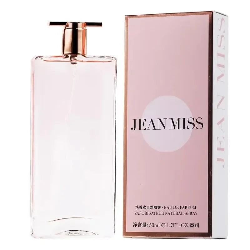 Parfum pour femmes, atomiseur durable, parfum sexy pour femme, parfum frais et naturel, parfums féminins aux fleurs et aux fruits