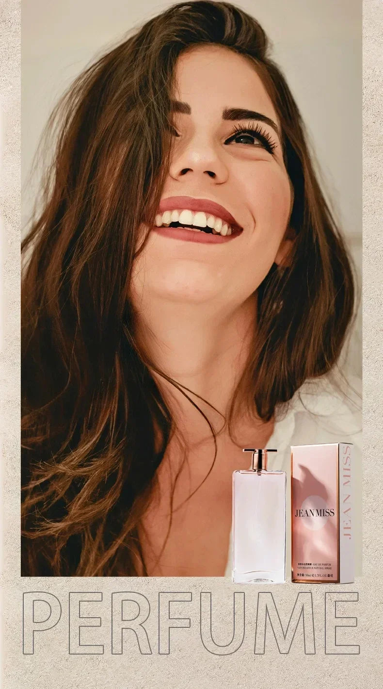 Parfum pour femmes, atomiseur durable, parfum sexy pour femme, parfum frais et naturel, parfums féminins aux fleurs et aux fruits