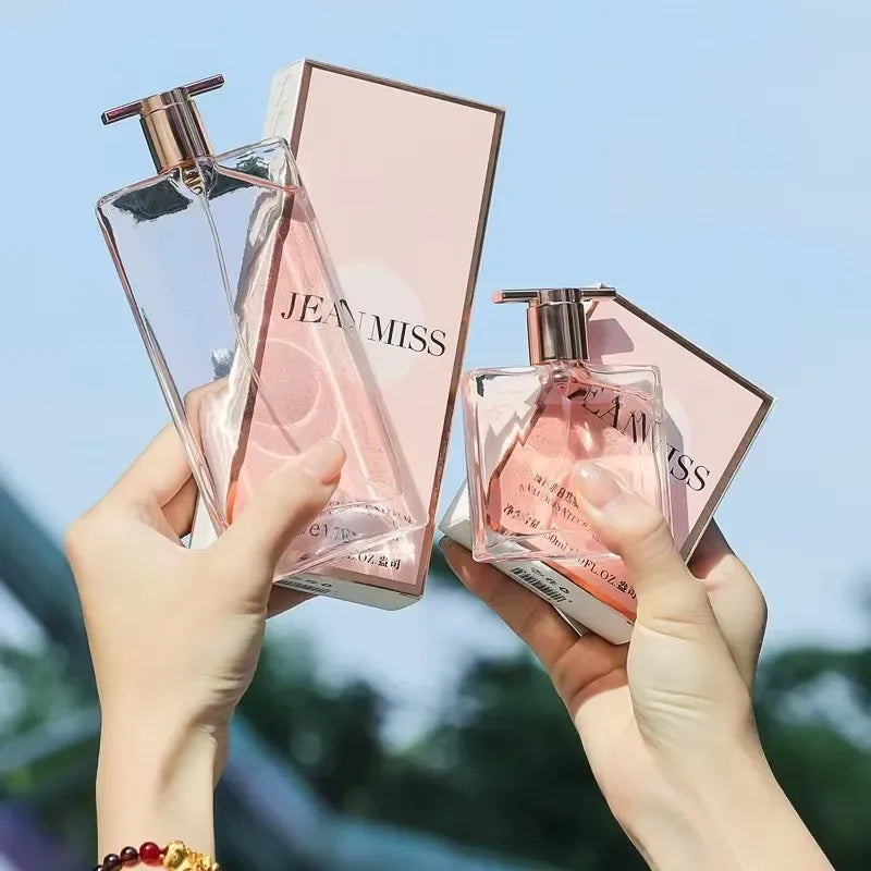Parfum pour femmes, atomiseur durable, parfum sexy pour femme, parfum frais et naturel, parfums féminins aux fleurs et aux fruits
