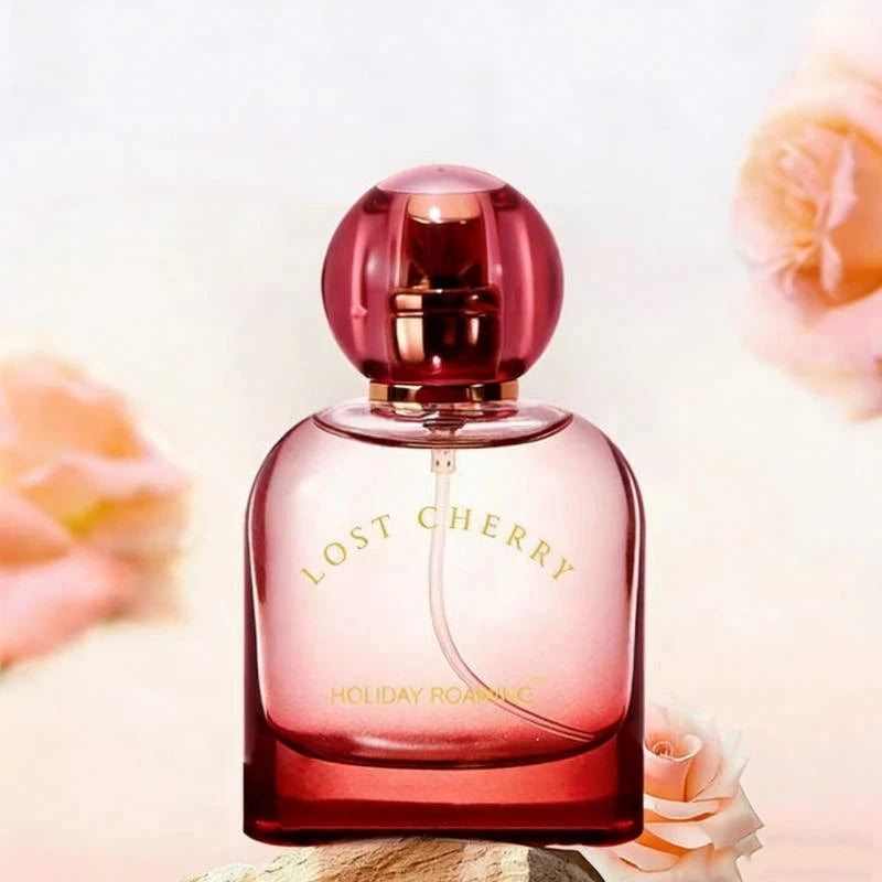 Parfum pour femmes populaire en Russie, Eau de Parfum 50ml, senteurs d'orange, de raisin et de cerise, parfum léger longue durée, parfum fruité naturel pour femmes