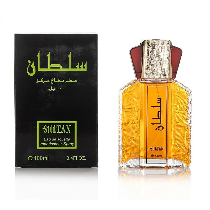 Parfum arabe original pour femmes et hommes, 100 ml, vaporisateur, eau de parfum, longue tenue, phéromones, fragrances, cadeau, déodorants