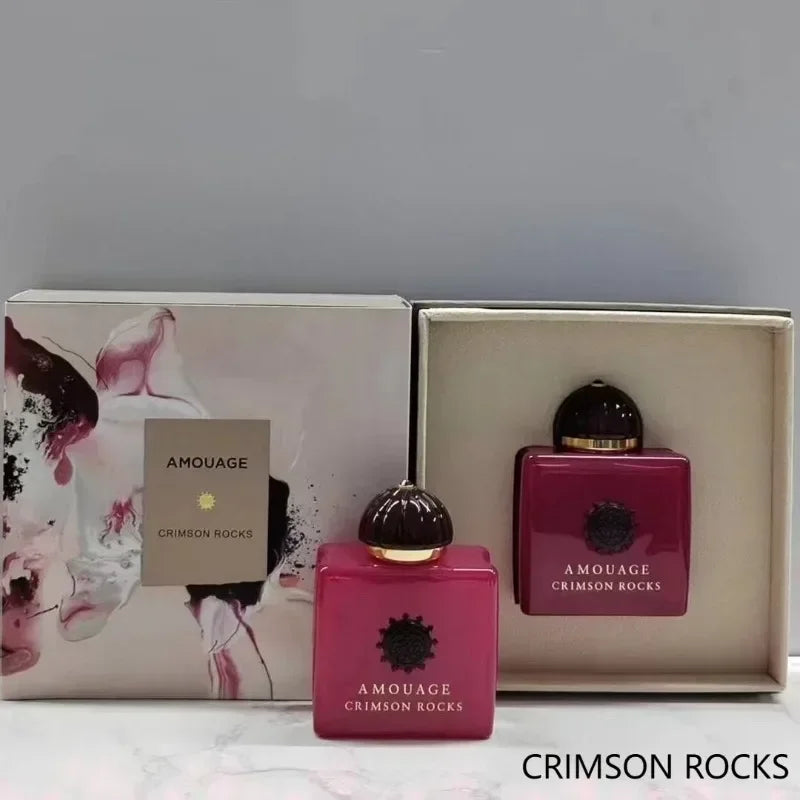 AMOUAGE 100ml Eau de Parfum pour Femme Guidance 46 Parfum Floral Oriental Chypre Longue Durée Élégant Luxueux Parfum Signature