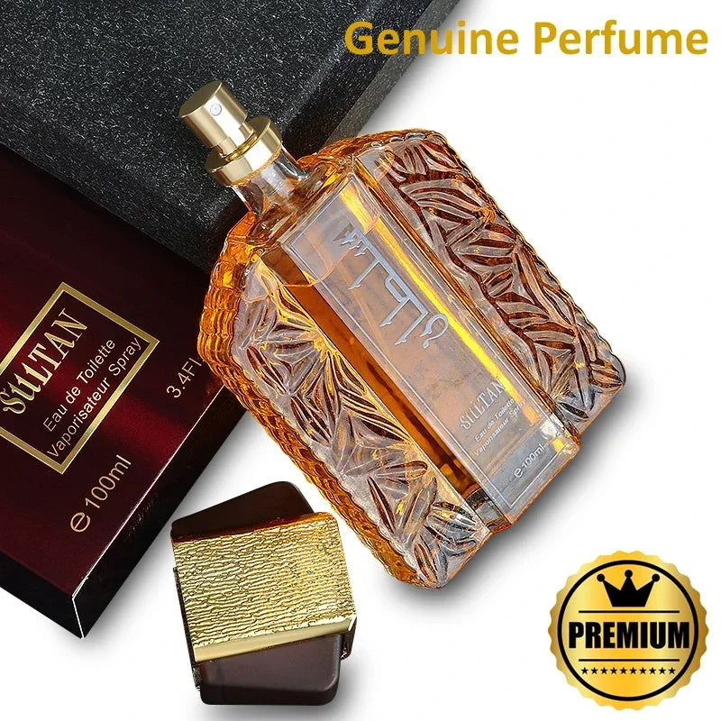 Parfum arabe original pour femmes et hommes, 100 ml, vaporisateur, eau de parfum, longue tenue, phéromones, fragrances, cadeau, déodorants