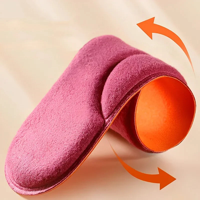 Semelles intérieures souples en PU Orth4WD pour hommes et femmes, chaussures de course respirantes, absorption des chocs, coussretours de soutien de la voûte plantaire