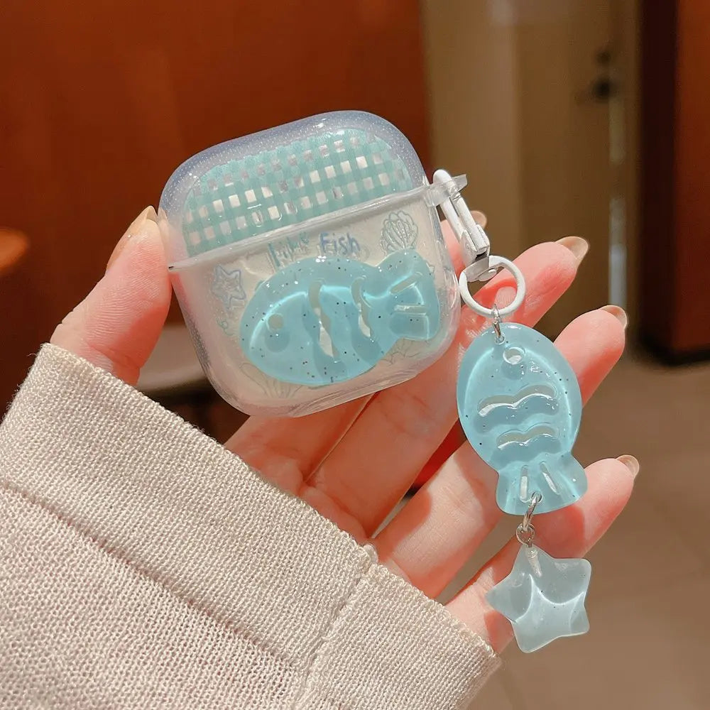 Étui pour écouteurs OPPO Enco Air 4, mignon, nouvelle Version sonore, étui pour écouteurs frais de dessin animé 3D, housse de protection avec porte-clés