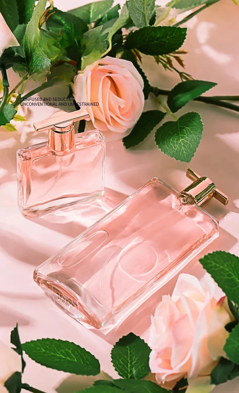 Parfum pour femmes, atomiseur durable, parfum sexy pour femme, parfum frais et naturel, parfums féminins aux fleurs et aux fruits