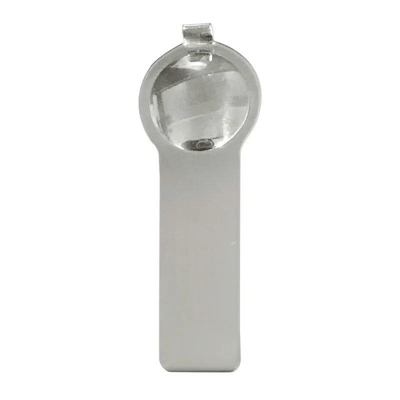 Connecteur de montre de mode en acier inoxydable, lien de charme italien de 9MM, en-tête de montre carrée pour femmes, Bracelet de liaison, bijoux à bricoler soi-même, cadeau