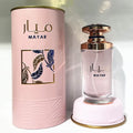 Parfum femme de luxe 100 ml – Eau De Parfum longue durée Spray de parfum floral élégant Cadeau pour les occasions quotidiennes ou spéciales