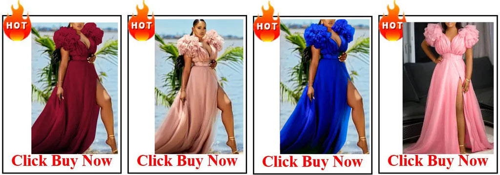 Robe d'été personnalisée en velours pour femmes, style sirène, mode Ankara, rouge, Vetement Femme, noire, Sexy, longueur au sol, 2023