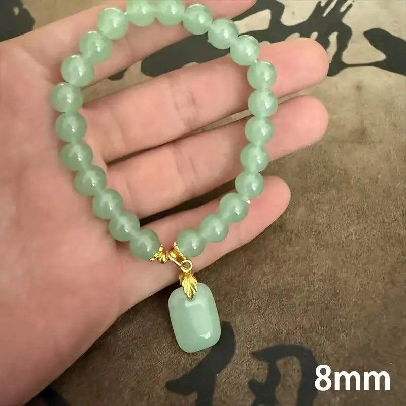 Bracelets de luxe faits à la main pour femmes, perles en émail colorées, look superposé tendance pour un usage quotidien décontracté