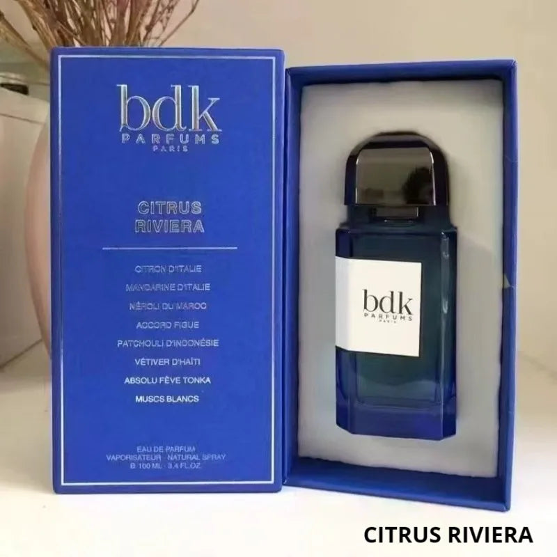 Parfum longue durée 100 ml pour femmes et hommes, parfum cerise, poivre rose, vanille noire, fève de tonka, ambre, spray corporel, parfum déodorant
