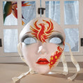 Masque de cosplay pour femme