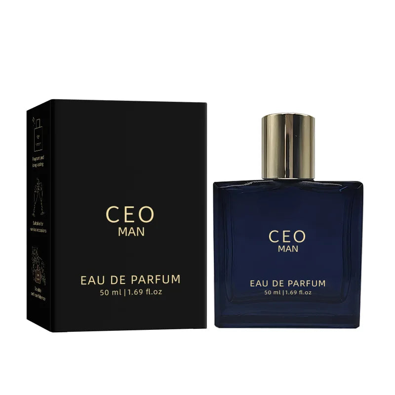 Parfum classique haut De gamme pour hommes, parfum durable pour Couples, Date Eau De Parfum, charme captivant, bois De santal frais, vanille