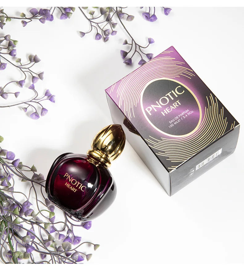 Parfum de haute qualité pour femme, spray aux phéromones, 100 ml, parfum longue tenue, fragrance féminine, eau de parfum.