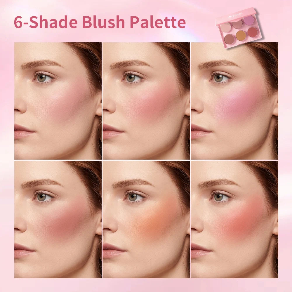 Ensemble maquillage complet