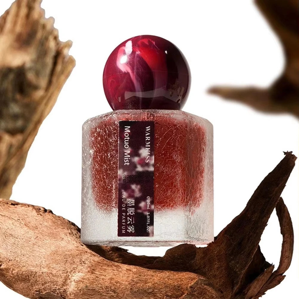 Parfum pour femmes 30ml, parfum longue durée, frais et doux, parfait pour offrir en cadeau à la famille, livré avec boîte.